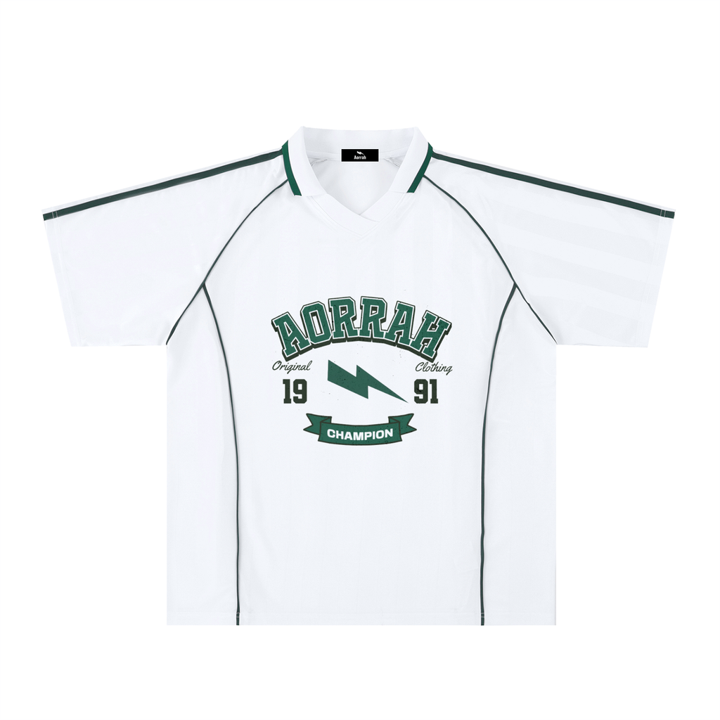 Aorrah Original Clothing 1991 Champion Sports Jersey
