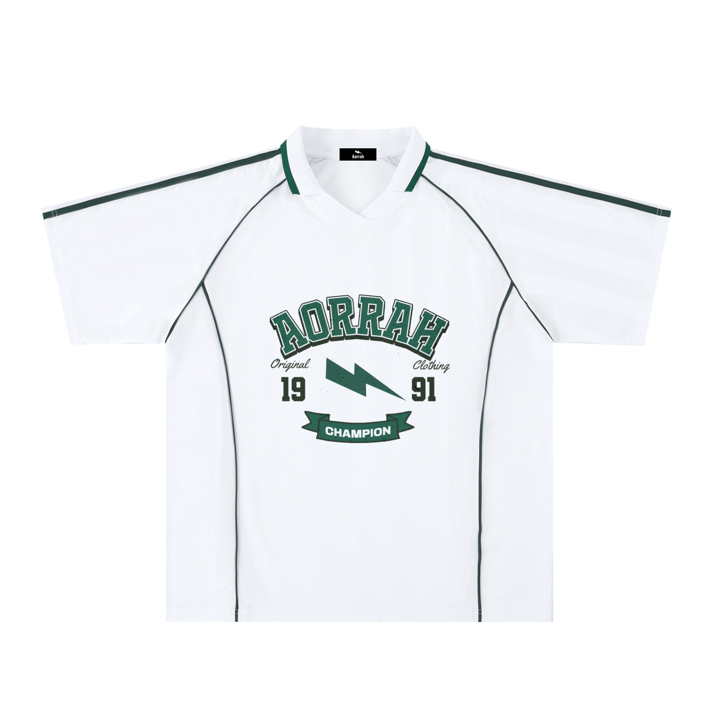 Aorrah Original Clothing 1991 Champion Sports Jersey
