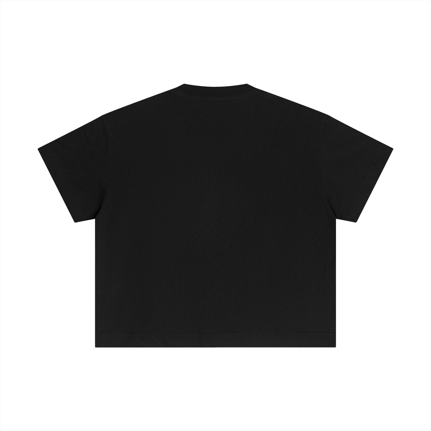 Aorrah “Silence Speaks Louder” Graphic Tee — Black