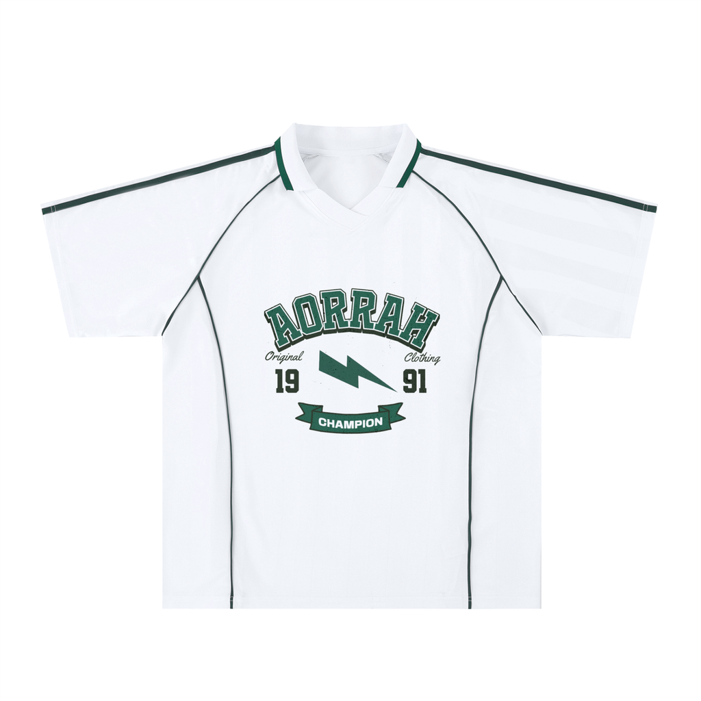 Aorrah Original Clothing 1991 Champion Sports Jersey