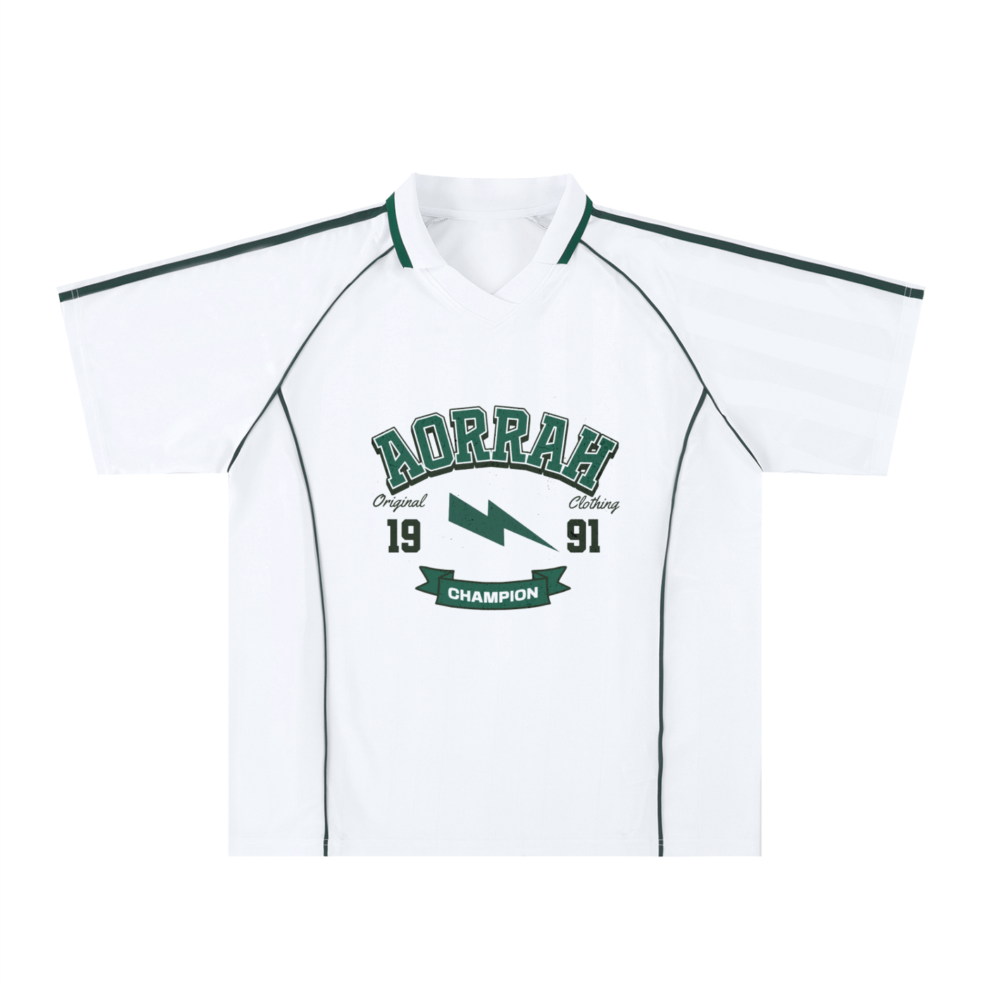 Aorrah Original Clothing 1991 Champion Sports Jersey