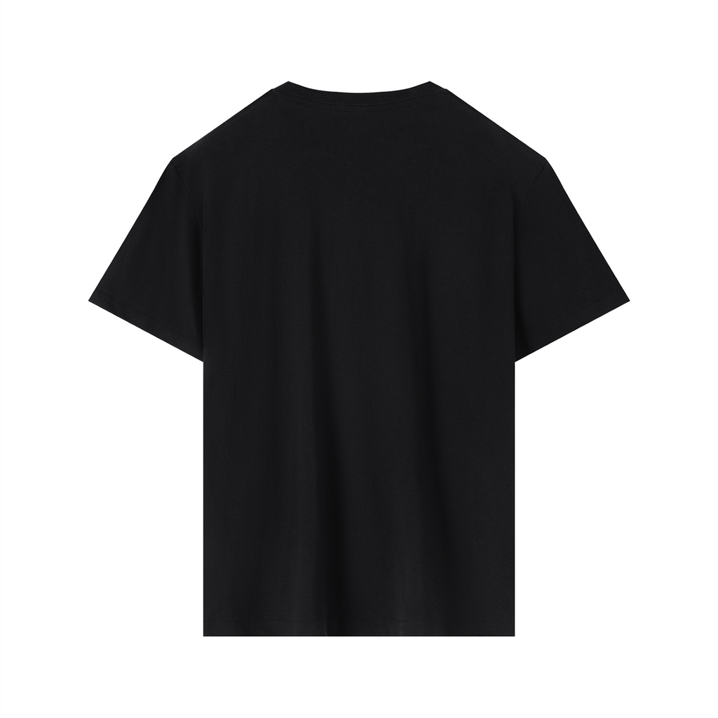 Aorrah Pure Cotton Unisex T-Shirt