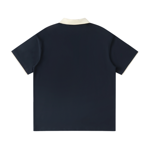 Aorrah American Lightning Polo T shirt